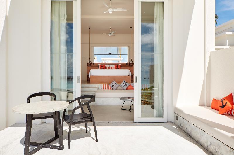 Sun Siyam Iru Veli Maldives - Oda