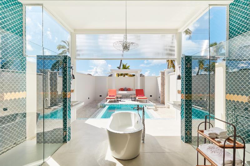 Sun Siyam Iru Veli Maldives - Oda
