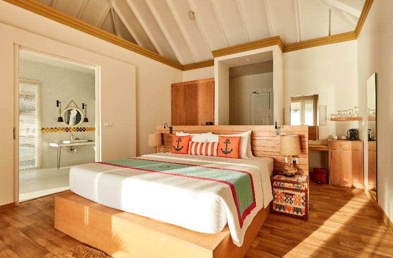 Sun Siyam Iru Veli Maldives - Oda