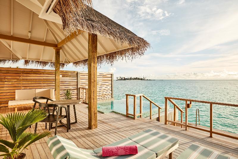Sun Siyam Iru Veli Maldives - Oda