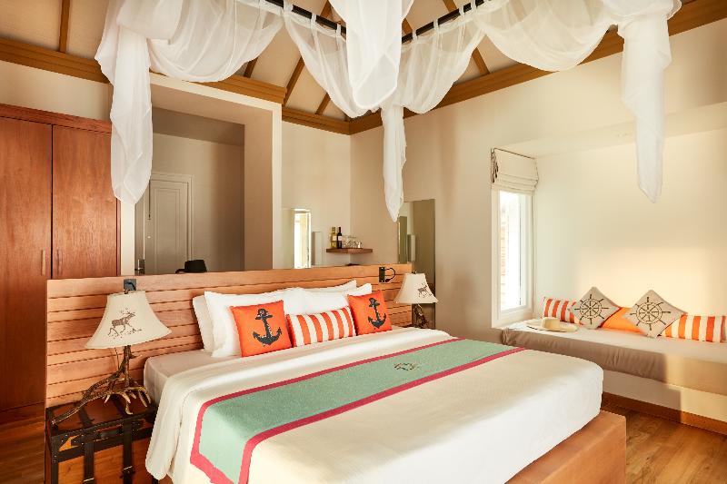Sun Siyam Iru Veli Maldives - Oda