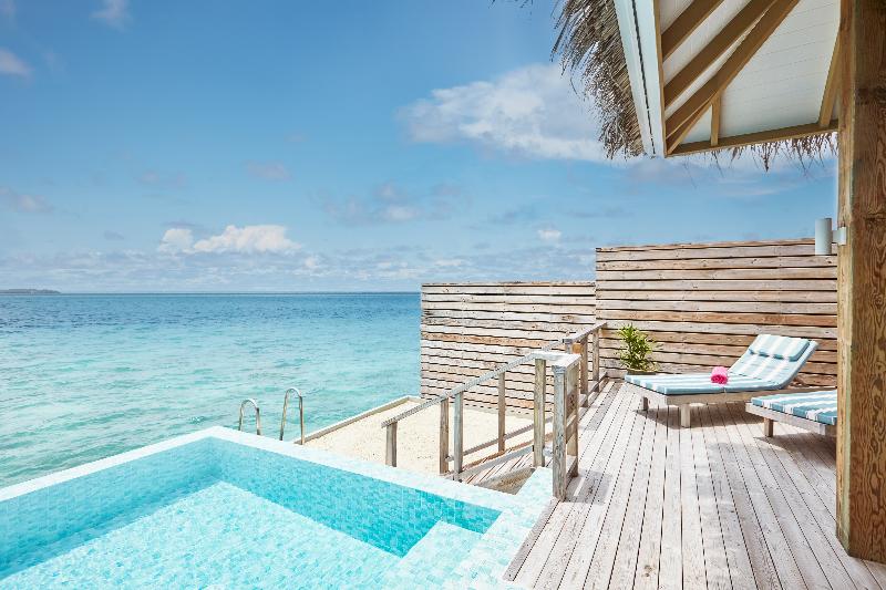 Sun Siyam Iru Veli Maldives - Oda