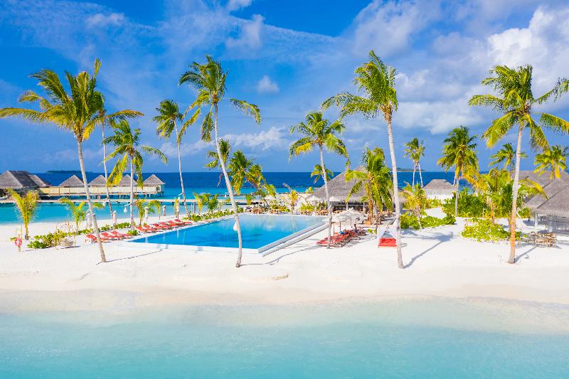 Sun Siyam Iru Veli Maldives - Havuz