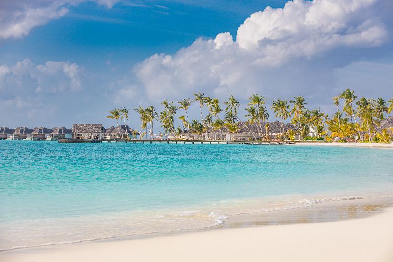 Sun Siyam Iru Veli Maldives - Plaj