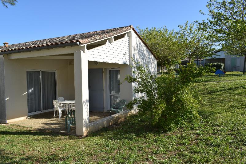 Residence Azureva Fouras - Lobi