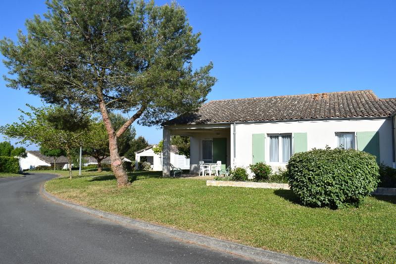 Residence Azureva Fouras - Lobi