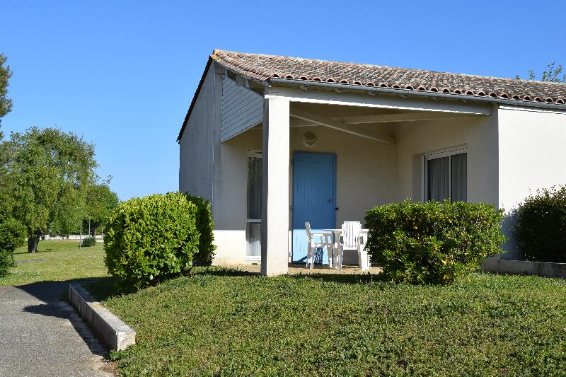 Residence Azureva Fouras - Lobi
