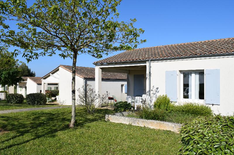 Residence Azureva Fouras - Lobi
