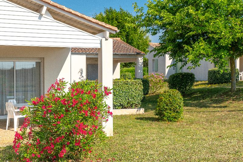 Residence Azureva Fouras - Lobi