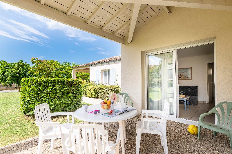 Residence Azureva Fouras - Lobi
