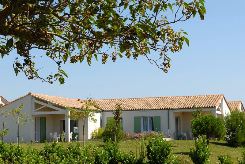 Residence Azureva Fouras - Oda