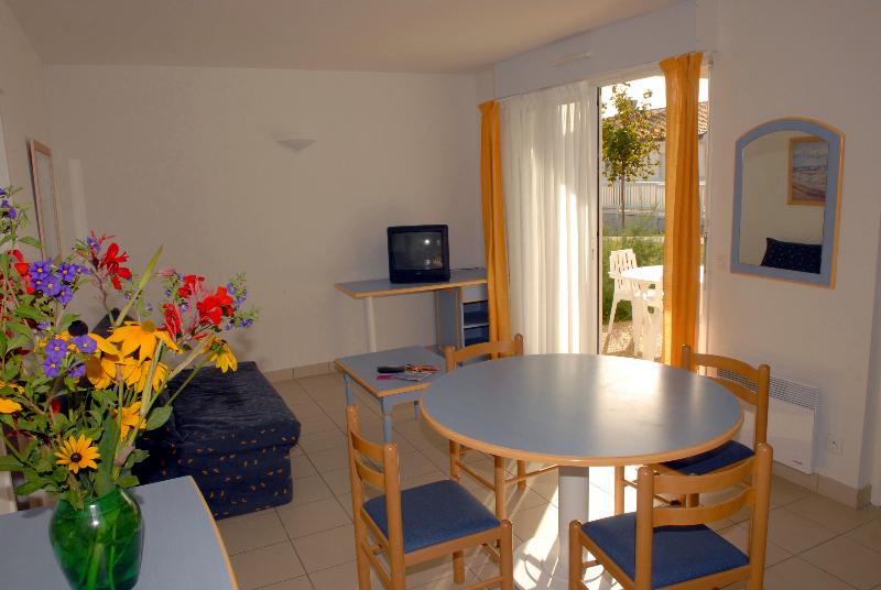 Residence Azureva Fouras - Oda