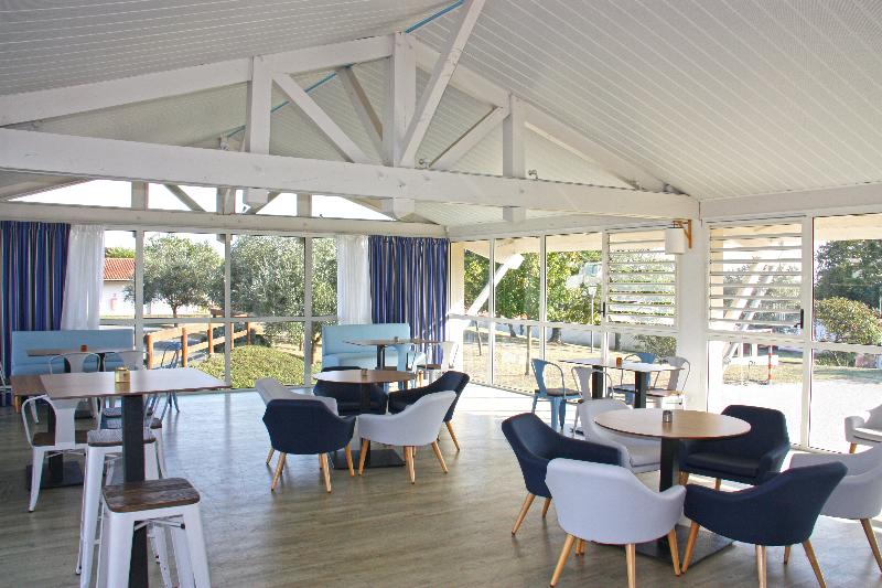 Residence Azureva Fouras - Restoran
