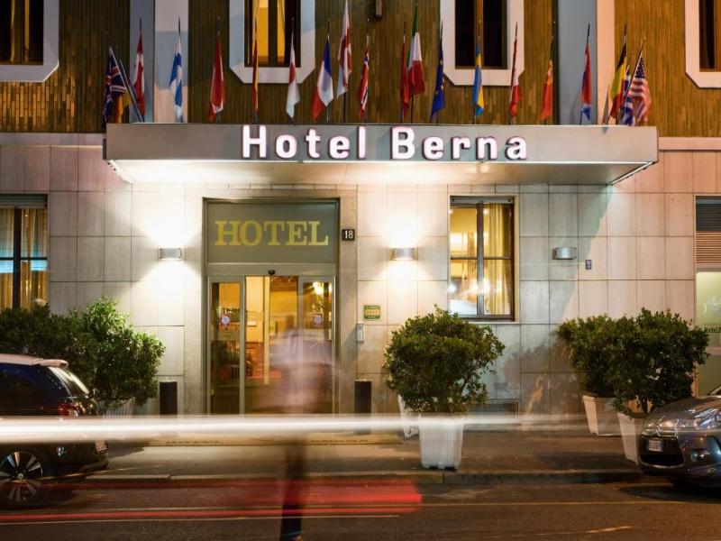Hotel Berna - Genel