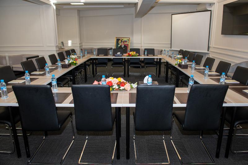 Nj Hotel Rabat - Toplantı