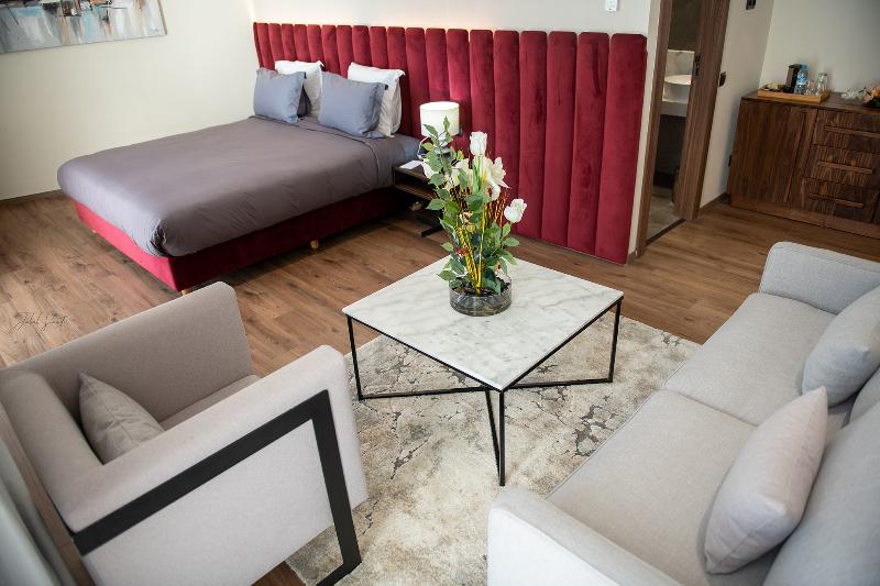 Nj Hotel Rabat - Genel