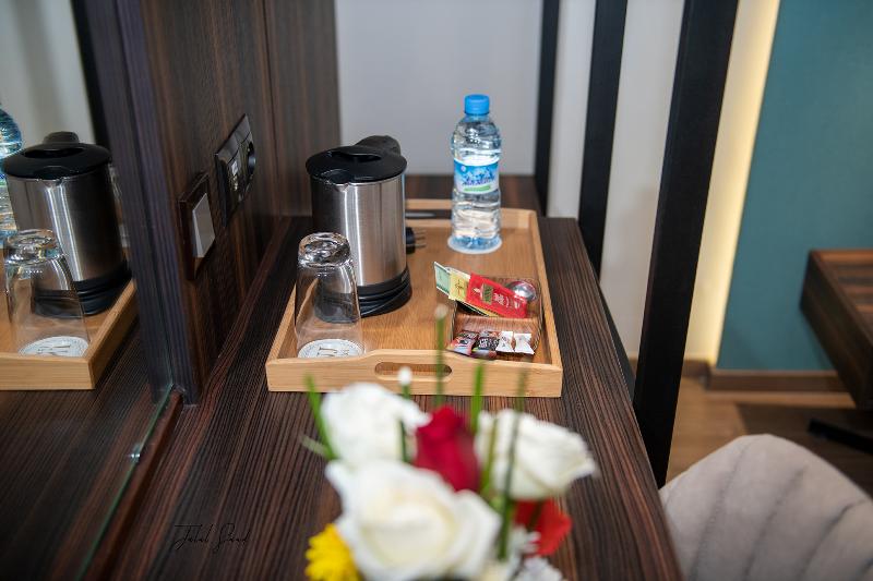 Nj Hotel Rabat - Oda