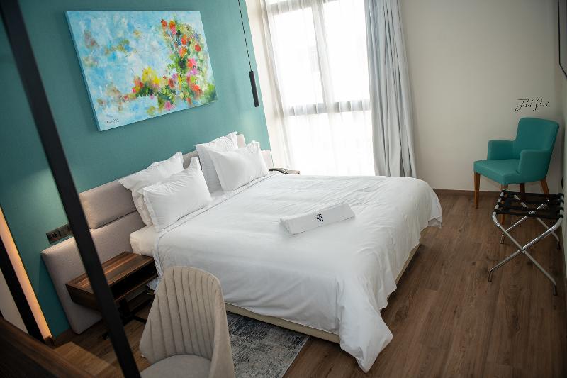 Nj Hotel Rabat - Oda