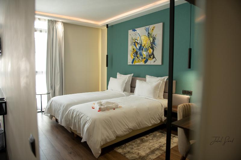Nj Hotel Rabat - Oda