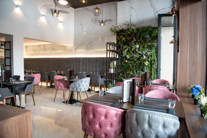 Nj Hotel Rabat - Restoran