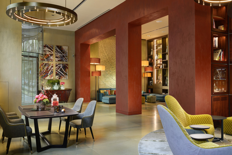 Enterprise Hotel Design & Boutique - Genel