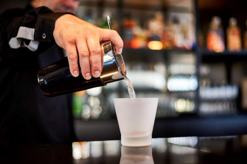 Pullman Doha West Bay - Bar