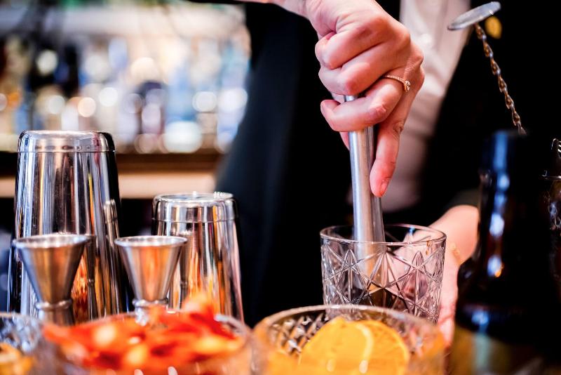 Pullman Doha West Bay - Bar