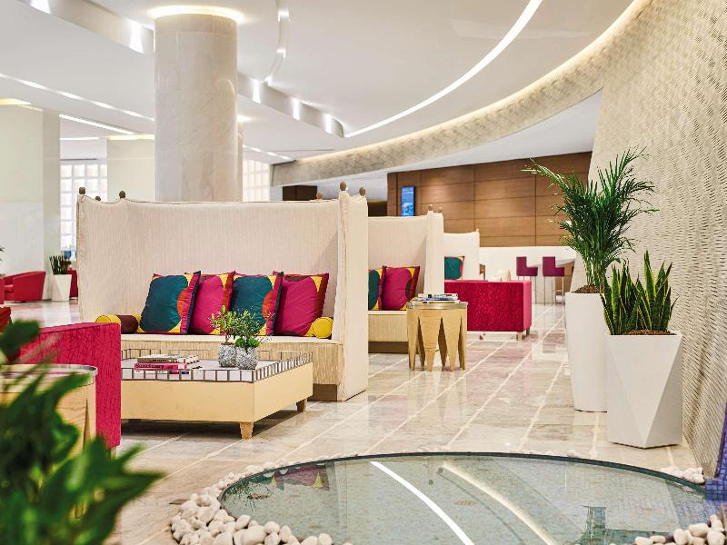 Pullman Doha West Bay - Lobi