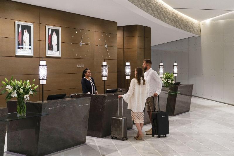Pullman Doha West Bay - Lobi