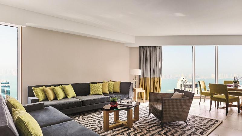 Pullman Doha West Bay - Lobi