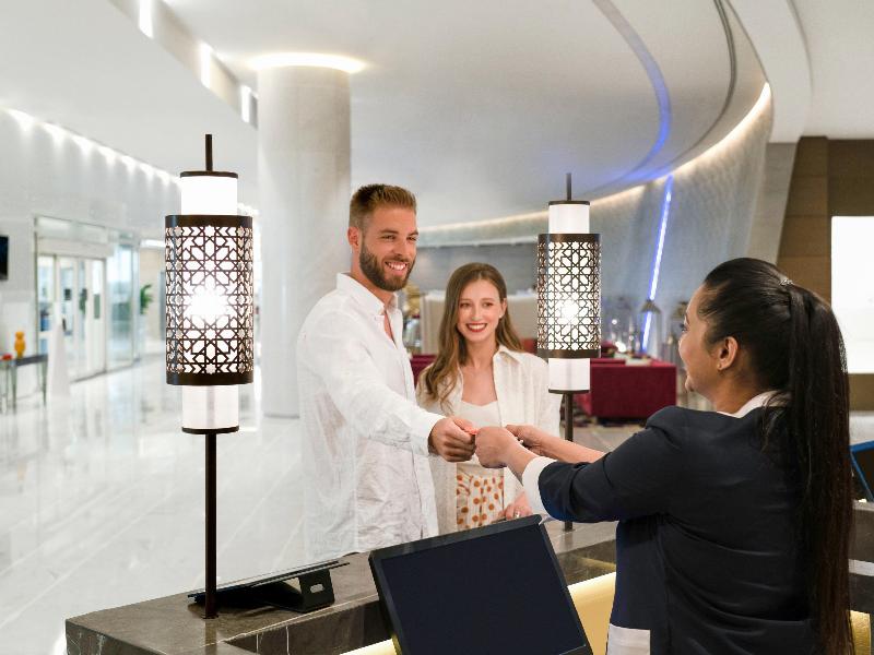 Pullman Doha West Bay - Toplantı