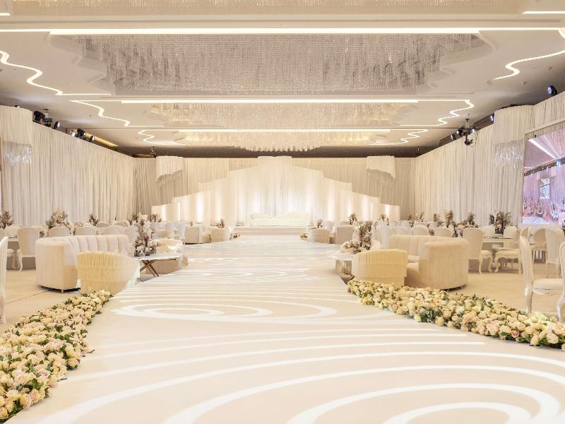 Pullman Doha West Bay - Toplantı