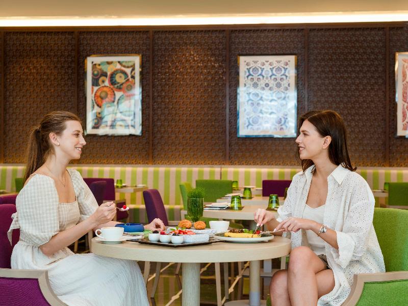 Pullman Doha West Bay - Aktivite