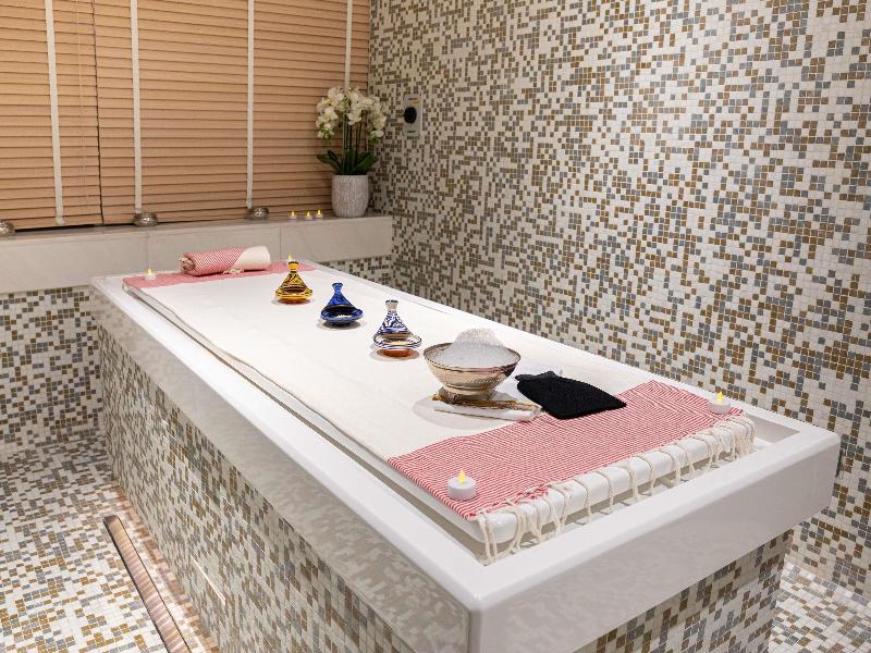 Pullman Doha West Bay - Aktivite