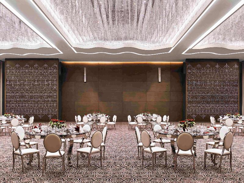Pullman Doha West Bay - Genel