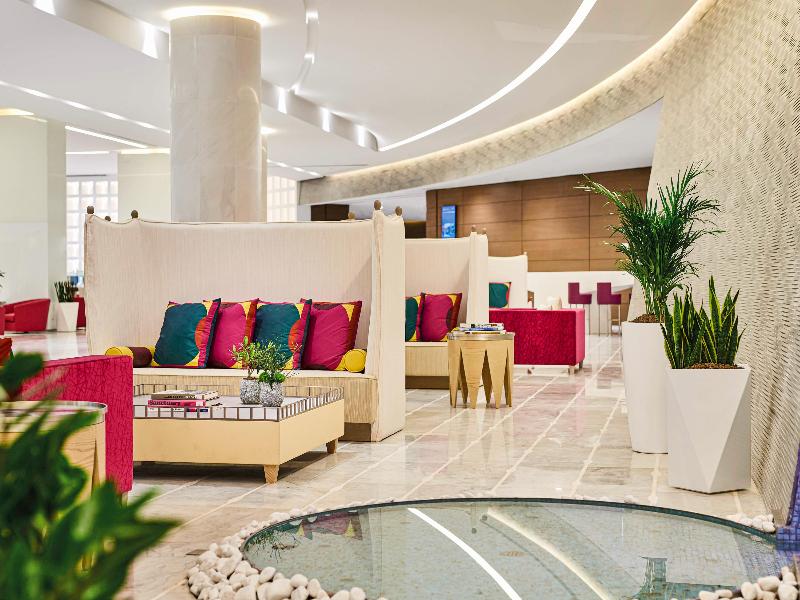 Pullman Doha West Bay - Genel