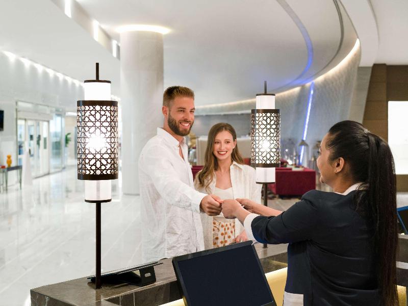 Pullman Doha West Bay - Genel