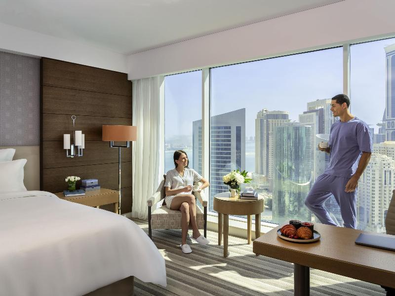 Pullman Doha West Bay - Oda