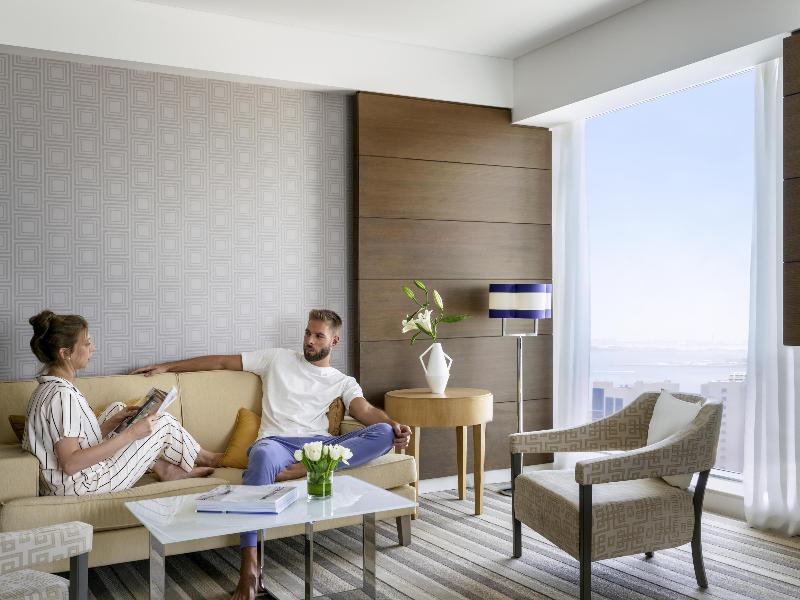 Pullman Doha West Bay - Oda