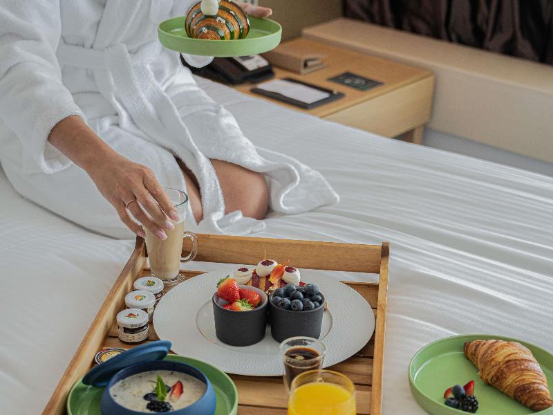 Pullman Doha West Bay - Oda