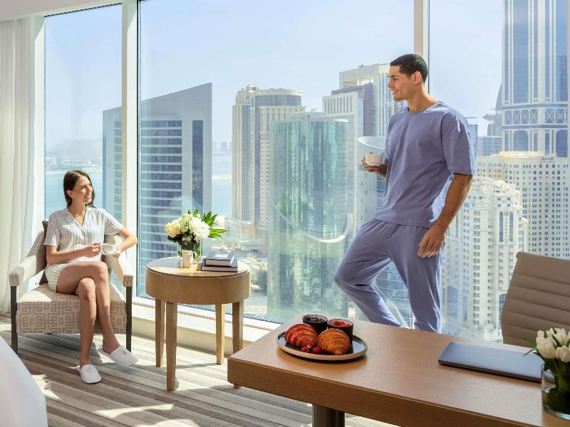 Pullman Doha West Bay - Oda