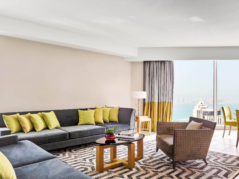 Pullman Doha West Bay - Oda