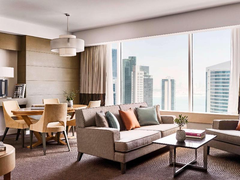 Pullman Doha West Bay - Oda