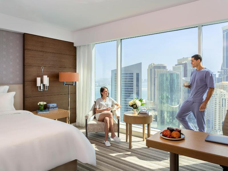 Pullman Doha West Bay - Oda