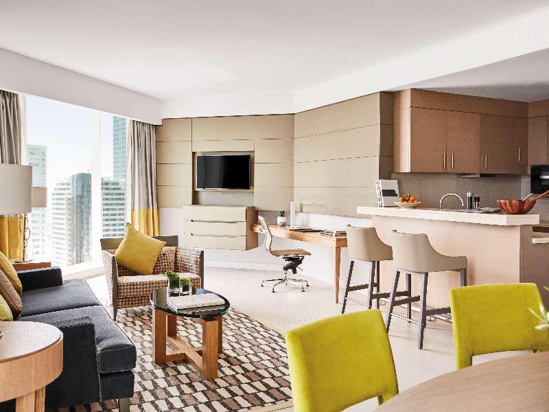 Pullman Doha West Bay - Oda