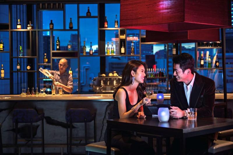 Pullman Doha West Bay - Restoran