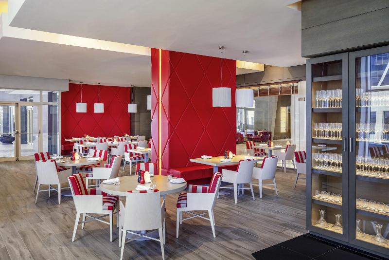 Pullman Doha West Bay - Restoran
