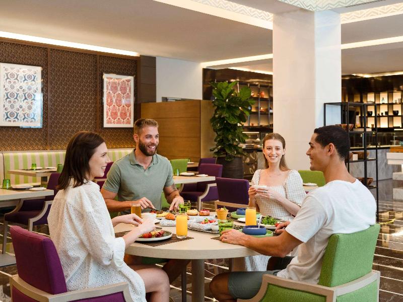 Pullman Doha West Bay - Restoran