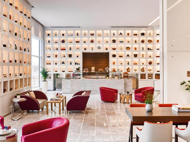 Pullman Doha West Bay - Restoran
