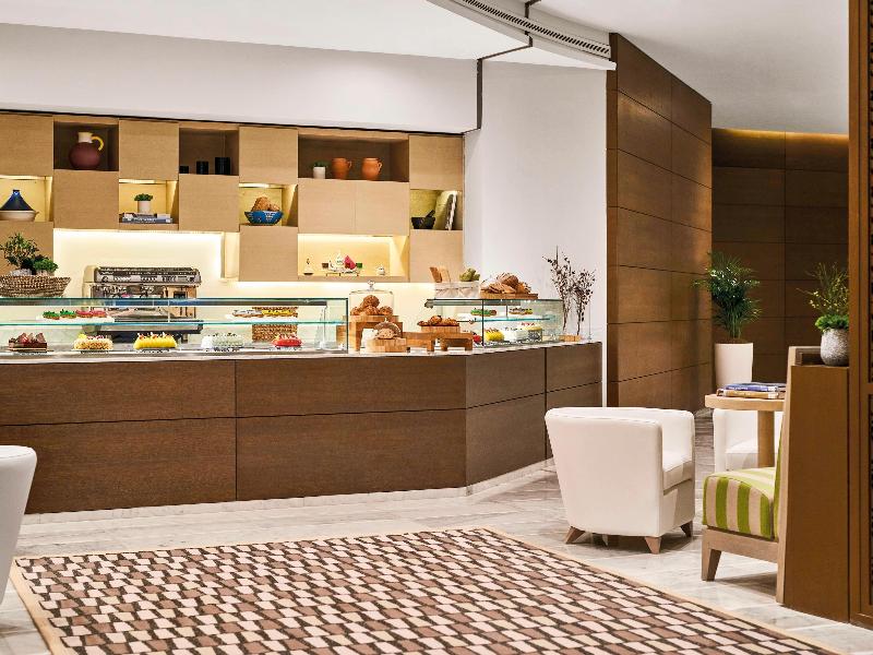 Pullman Doha West Bay - Restoran